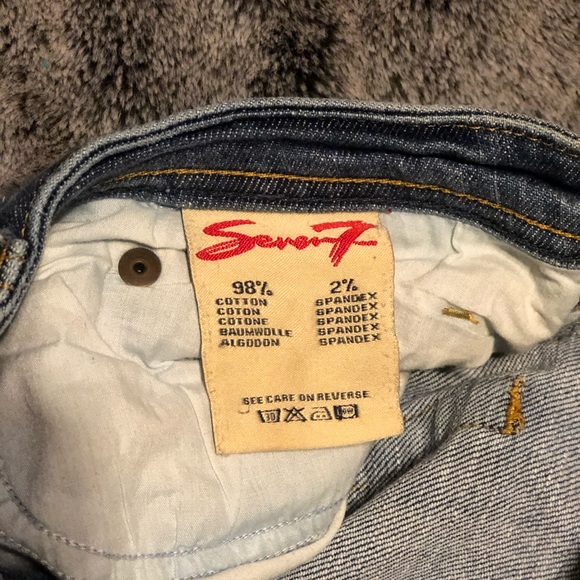 Seven7 Jeans via Lane Bryant - Picture 3 of 8